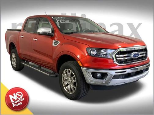 2022 Ford Ranger LARIAT