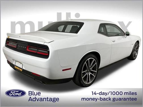 2022 Dodge Challenger R/T
