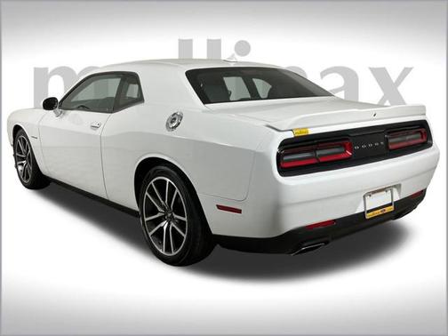 2022 Dodge Challenger R/T