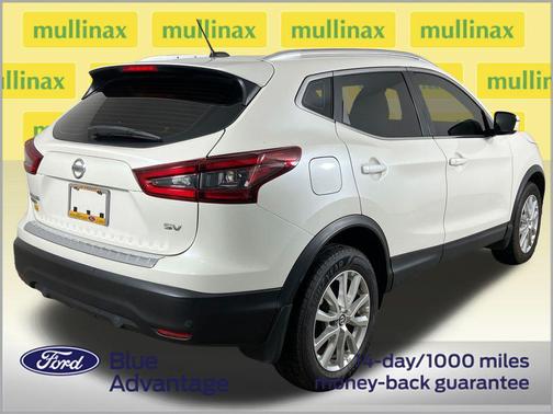 2021 Nissan Rogue Sport SV