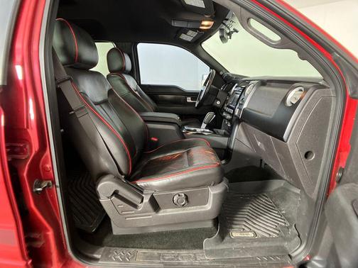 2012 Ford F-150 FX4
