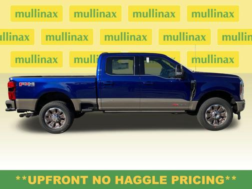 2026 Ford F-250 King Ranch