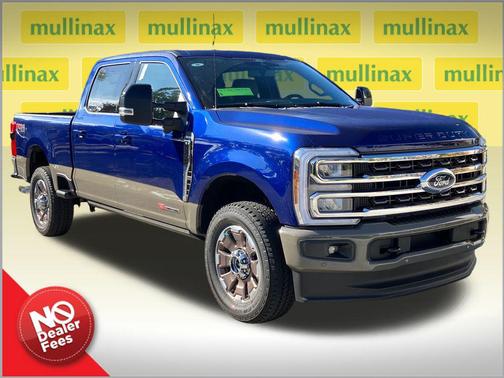 2026 Ford F-250 King Ranch