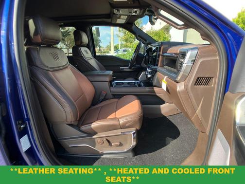 2026 Ford F-250 King Ranch