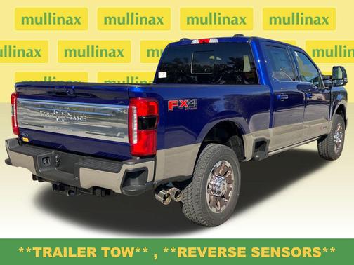 2026 Ford F-250 King Ranch