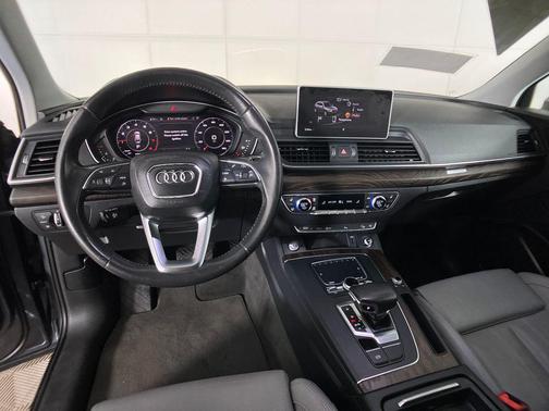 2018 Audi Q5 2.0T