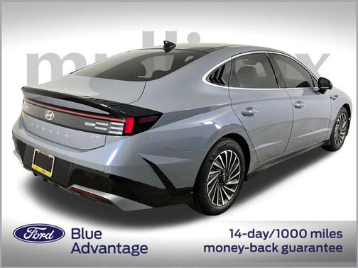 2024 Hyundai SONATA Hybrid Limited