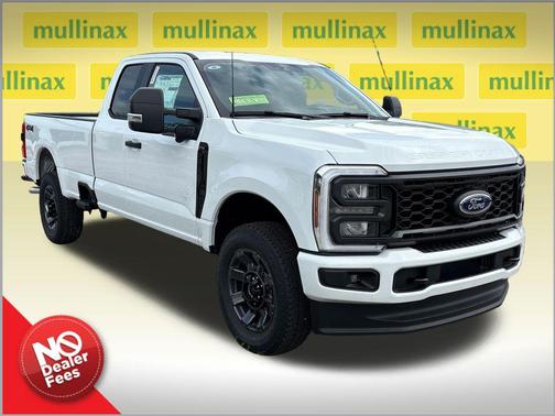 Oxford White 2026 Ford F-350 XL