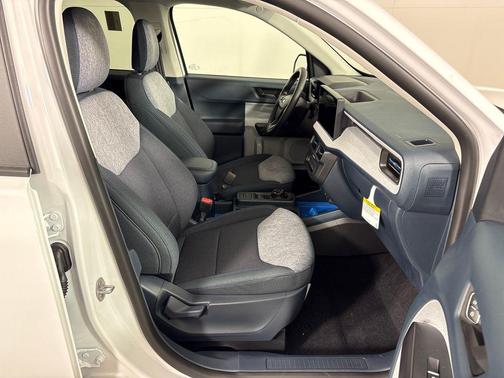 Oxford White 2026 Ford Maverick XLT