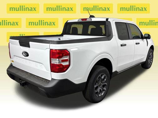 Oxford White 2026 Ford Maverick XLT