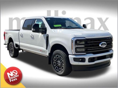 2026 Ford F-350 Platinum