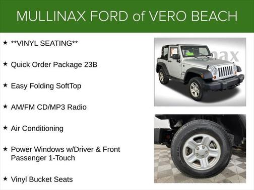 2008 Jeep Wrangler X