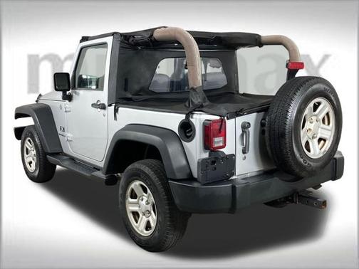 2008 Jeep Wrangler X