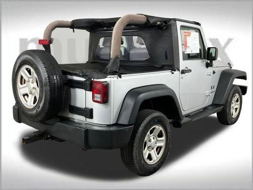 2008 Jeep Wrangler X