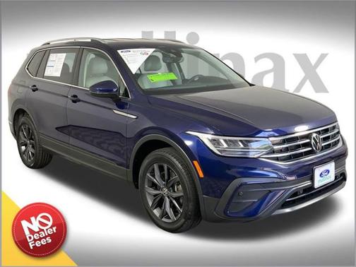 2022 Volkswagen Tiguan 2.0T SE 4MOTION