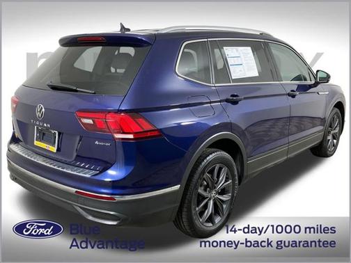 2022 Volkswagen Tiguan 2.0T SE 4MOTION