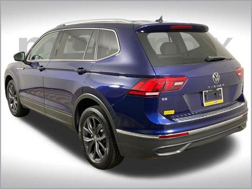 2022 Volkswagen Tiguan 2.0T SE 4MOTION