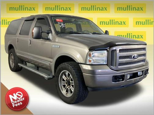 2005 Ford Excursion Limited