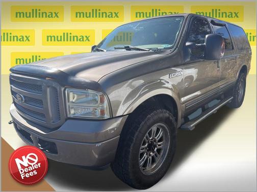 2005 Ford Excursion Limited