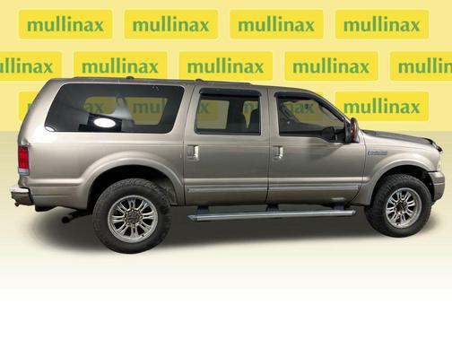 2005 Ford Excursion Limited