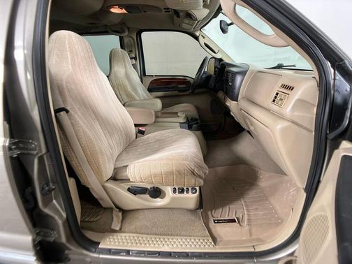 2005 Ford Excursion Limited