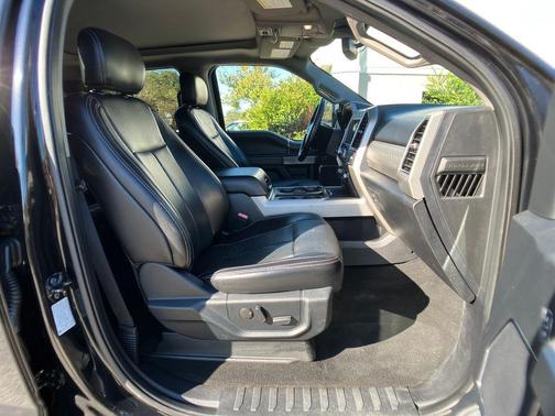 2021 Ford F-250 Lariat