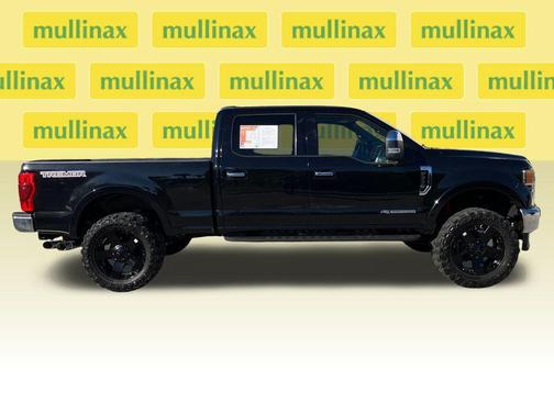 2021 Ford F-250 Lariat