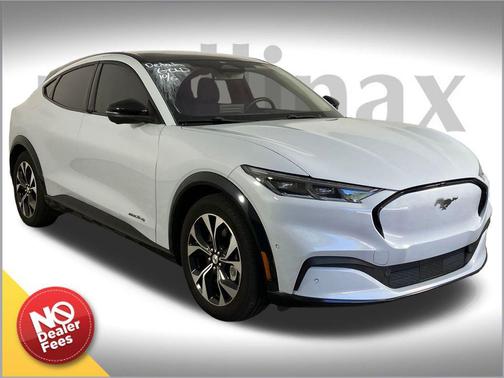2023 Ford Mustang Mach-E Premium
