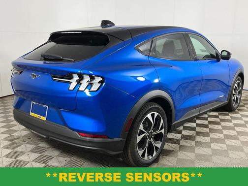 2025 Ford Mustang Mach-E Select