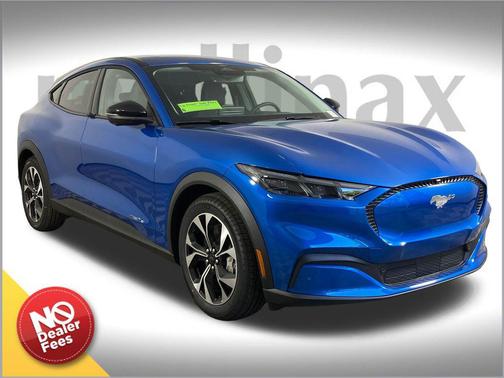 2025 Ford Mustang Mach-E Select