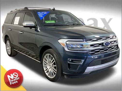 2024 Ford Expedition Platinum