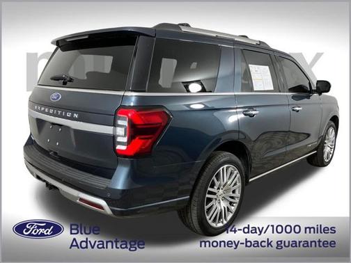 2024 Ford Expedition Platinum