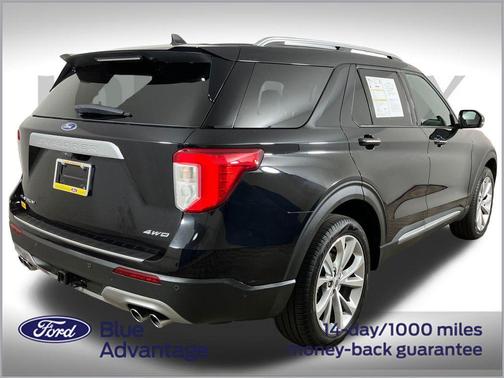 2023 Ford Explorer Platinum