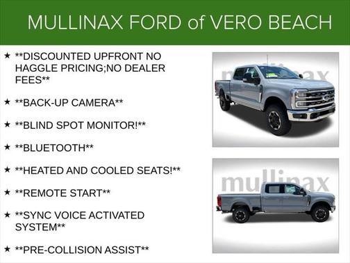 2025 Ford F-250 Lariat