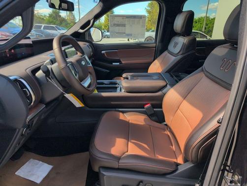 2025 Ford Expedition King Ranch