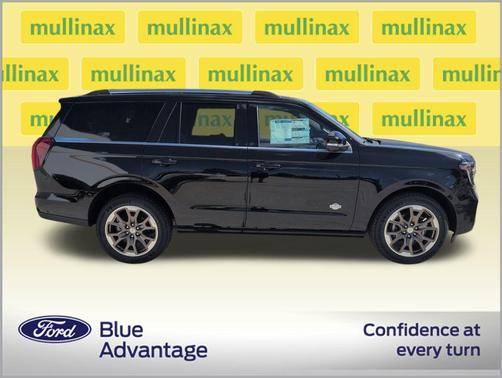 2025 Ford Expedition King Ranch