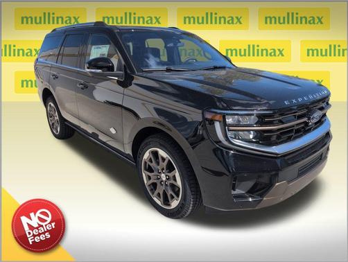 2025 Ford Expedition King Ranch
