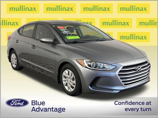 2018 Hyundai ELANTRA SE