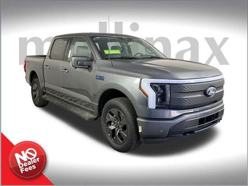 2025 Ford F-150 Lightning Flash