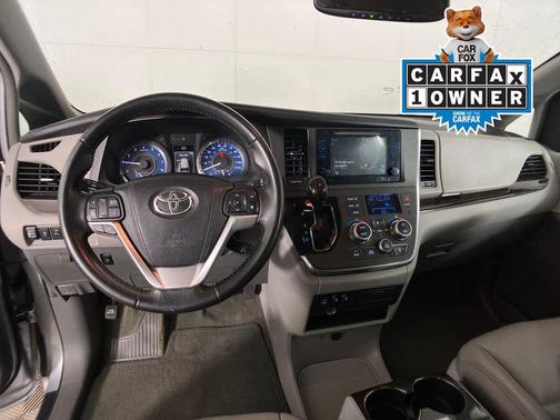 2015 Toyota Sienna XLE