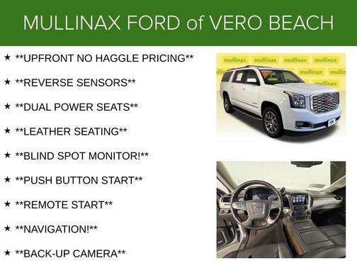 2020 GMC Yukon XL Denali