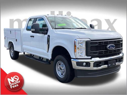 2025 Ford F-250 XLT