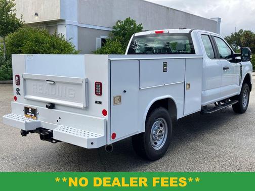 2025 Ford F-250 XLT