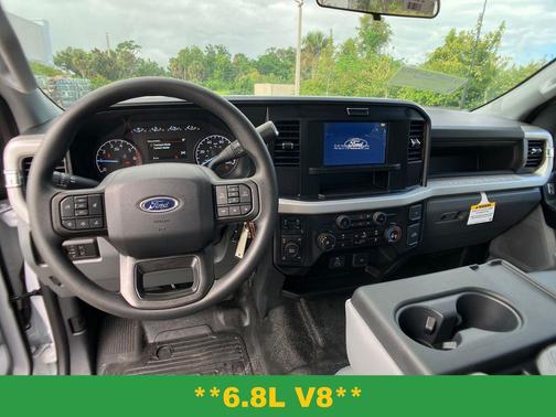 2025 Ford F-250 XLT