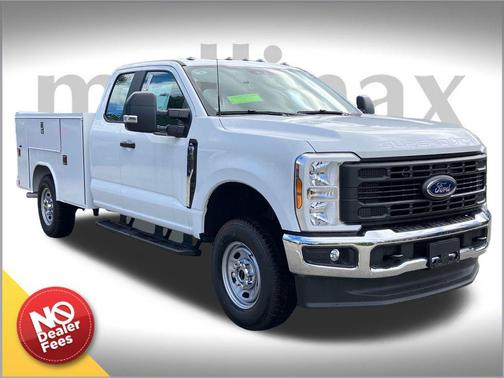 2025 Ford F-250 XLT