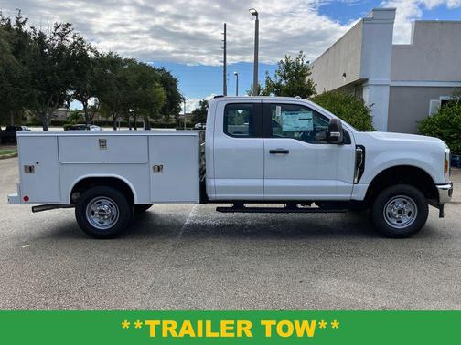 2025 Ford F-250 XLT