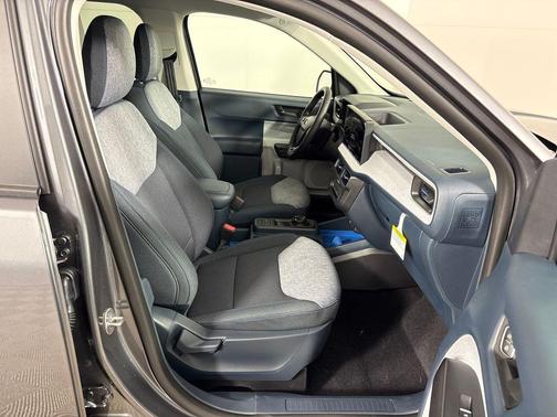 Gray 2026 Ford Maverick XLT