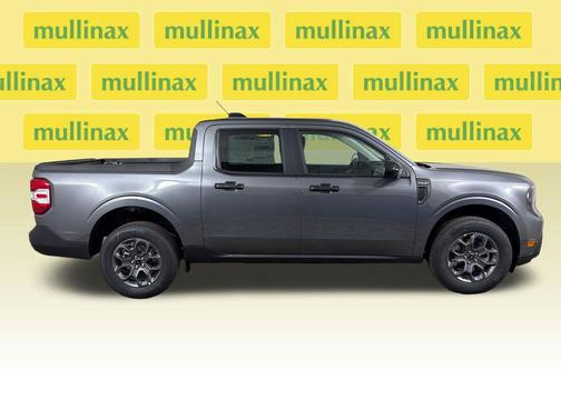 Gray 2026 Ford Maverick XLT