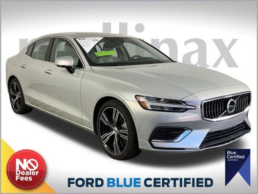 2021 Volvo S60 Recharge Plug-In Hybrid T8 Inscription
