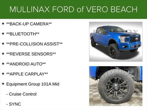 2019 Ford F-150 XL